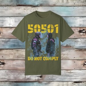 50501 Movement T-shirt: Anti Trump Resist Tee Hemp