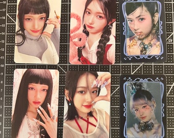 IVE Switch Album PC Official Yujin Leeseo and Liz