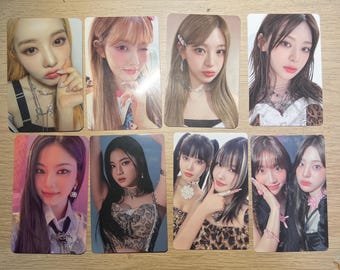 STAYC Official Photocards