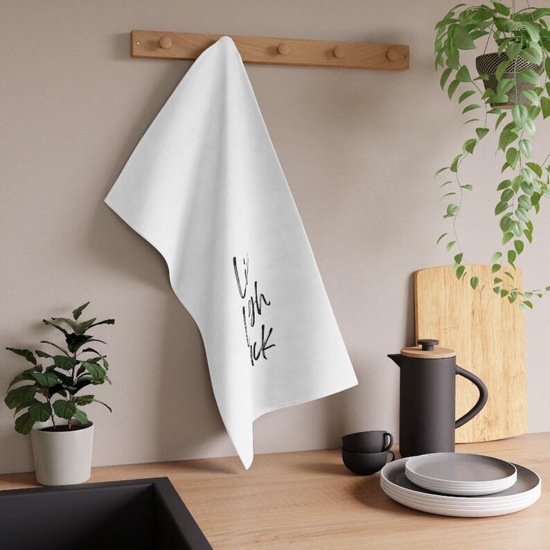 SunhoneyShop Kitchen Towel