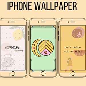 iPhone Wallpapers