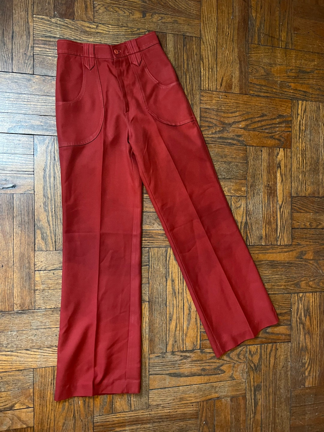 Perfect Polyester 70s Pants Etsy