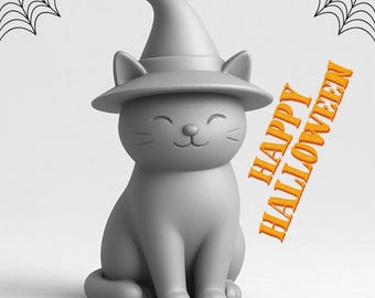 SCAREDY CATS Tv Show | Halloween Pendant Necklace | Digital