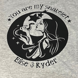 Aurora Academy Ryder - My Snakelet *officially licenced* zodiac academy