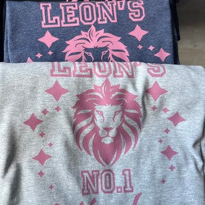 Ruthless Boys of Zodiac Leons No.1 Mindy T-shirt *officially licensed* Zodiac Academy