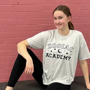Zodiac Academy T-shirt *officially licenced*