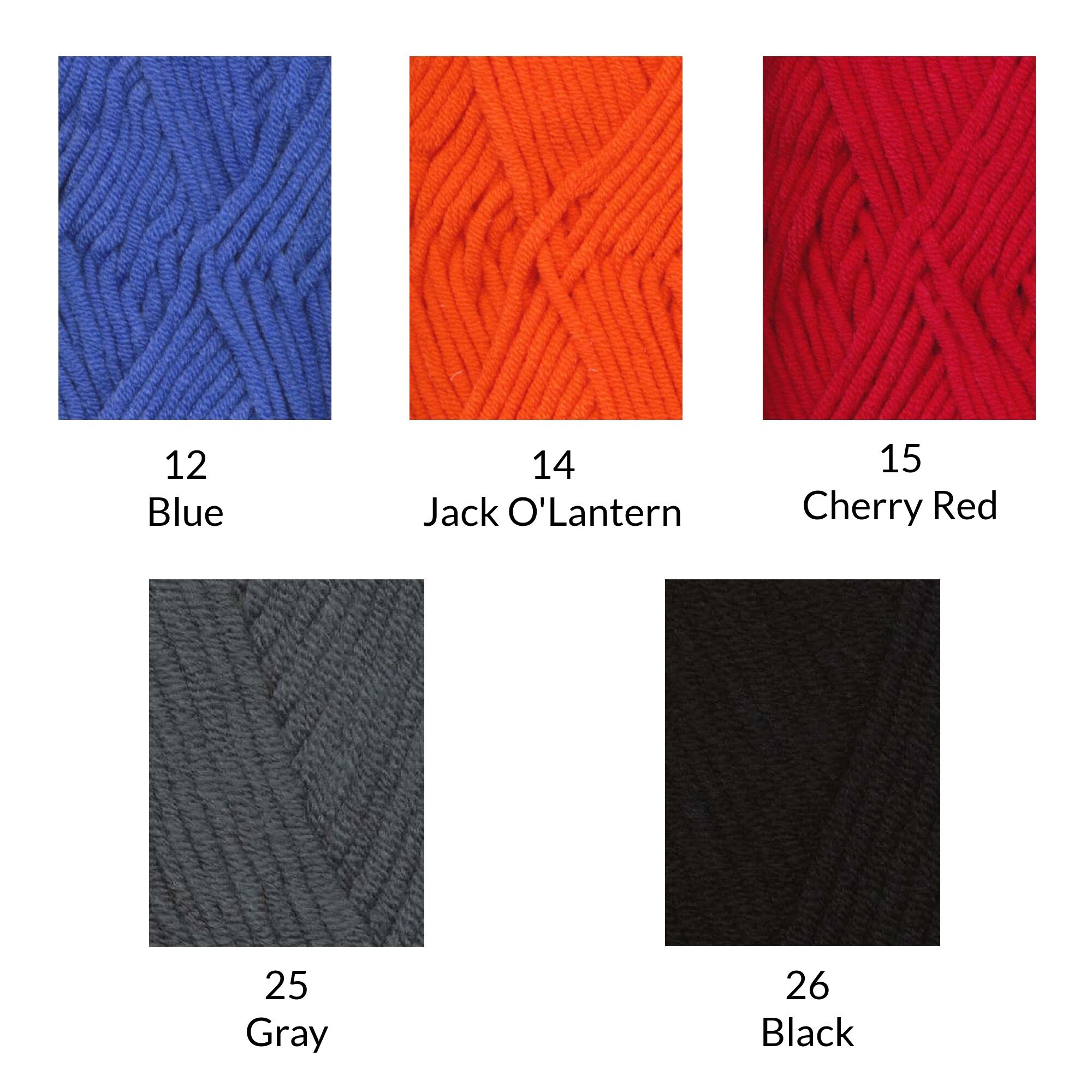 Babe Softcotton Chunky Yarn Chunky Baby Yarn EYB Bulky Etsy