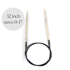 PRO Takumi Circular Knitting Needle 24in. No. 1.5 (2.5mm