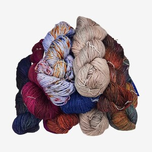 Malabrigo Rios Yarn, Worsted Weight Yarn, Merino Wool Yarn, Machine Washable, Aran Weight Yarn, Malabrigo Yarn, Superwash Merino Wool