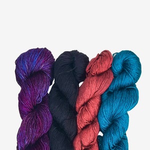 Mulberry Silk Yarn 