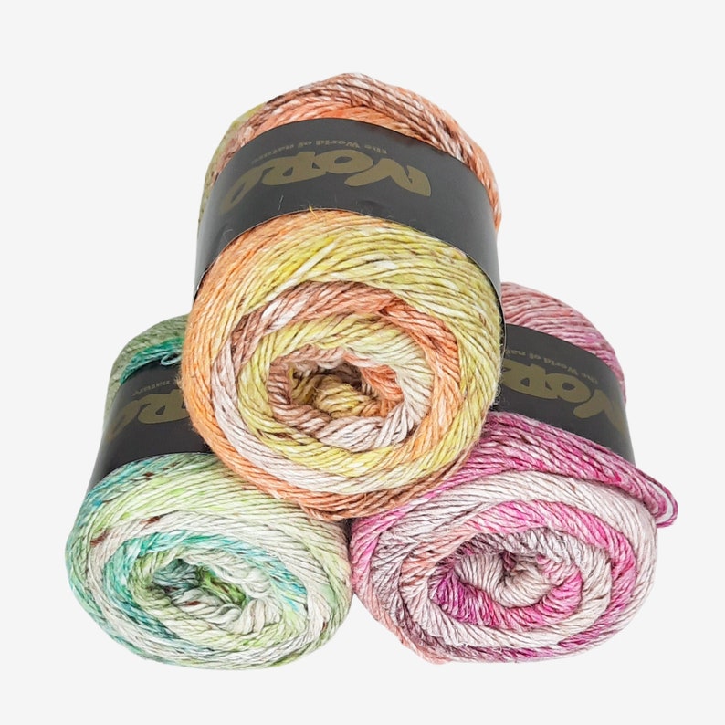 Noro Akari Yarn Color 04 Yasugi Worsted Weight Yarn Silk Etsy