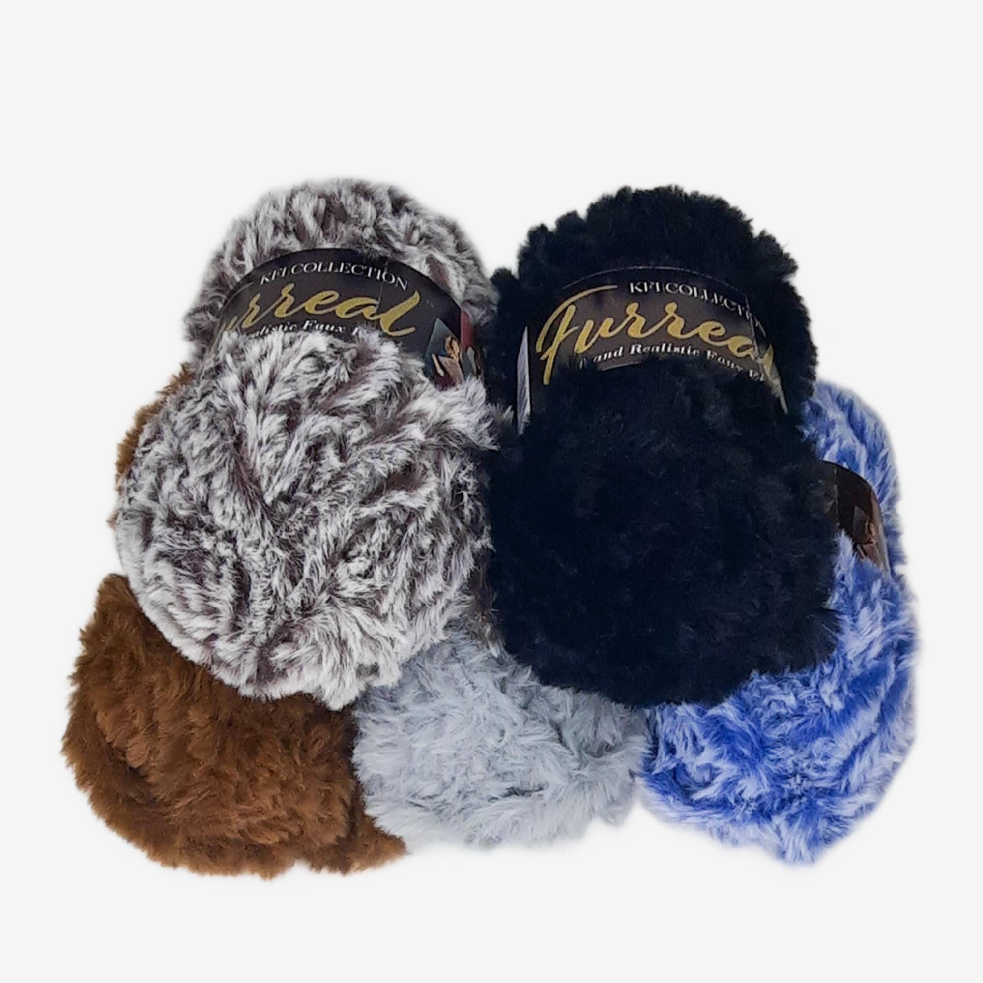 WXJ13 2 Roll Faux Fur Yarn, Chunky Yarn White Soft Fluffy Fur Yarn Fuzzy  Fur Yarn Eyelash Yarn for Crochet Knit Clothes Knitting, Weaving DIY Craft  (50g×2) : : Home