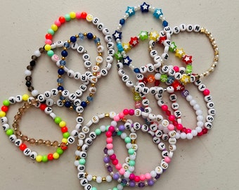 Unhinged Eras Tour Friendship Bracelets