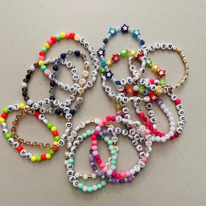Unhinged Eras Tour Friendship Bracelets