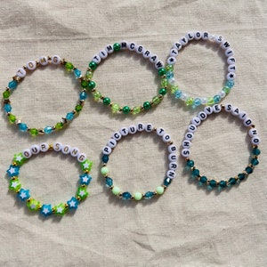 Eras Tour Friendship Bracelets | Debut edition