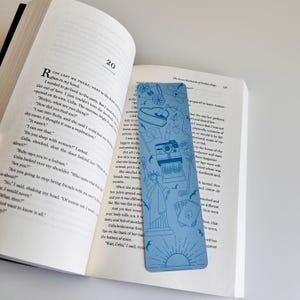 The Eras Bookmarks || 1989 Edition