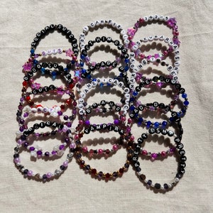 オリヴィア・ロドリゴ ブレスレット 東京 Olivia rodrigo bracelet - Etsy 日本