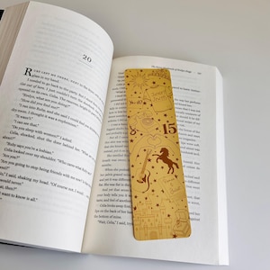 The Eras Bookmarks || Fearless Edition