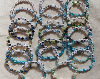 Eras Tour Friendship Bracelets | 1989 edition