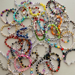 Mystery Eras Tour Friendship Bracelet Pack (3 Pack, 5 Pack, 10 Pack, 20 Pack, 50 Pack)