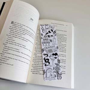 The Eras Bookmarks || Rep Edition