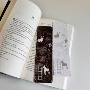 The Eras Bookmarks || TTPD & The Anthology Edition