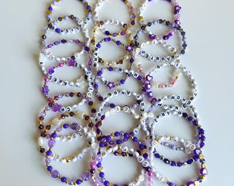 Pulseras de la amistad Eras Tour / Edición SN
