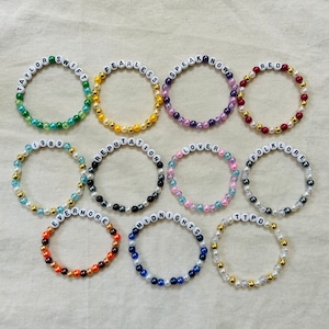 Eras Tour Friendship Bracelets