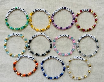 Eras Tour Friendship Bracelets