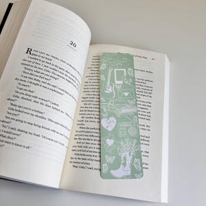 The Eras Bookmarks || Debut Edition