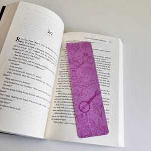 The Eras Bookmarks || SN Edition