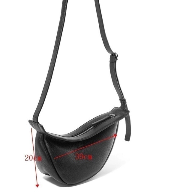 Women's Black Designer Crossbody Bags