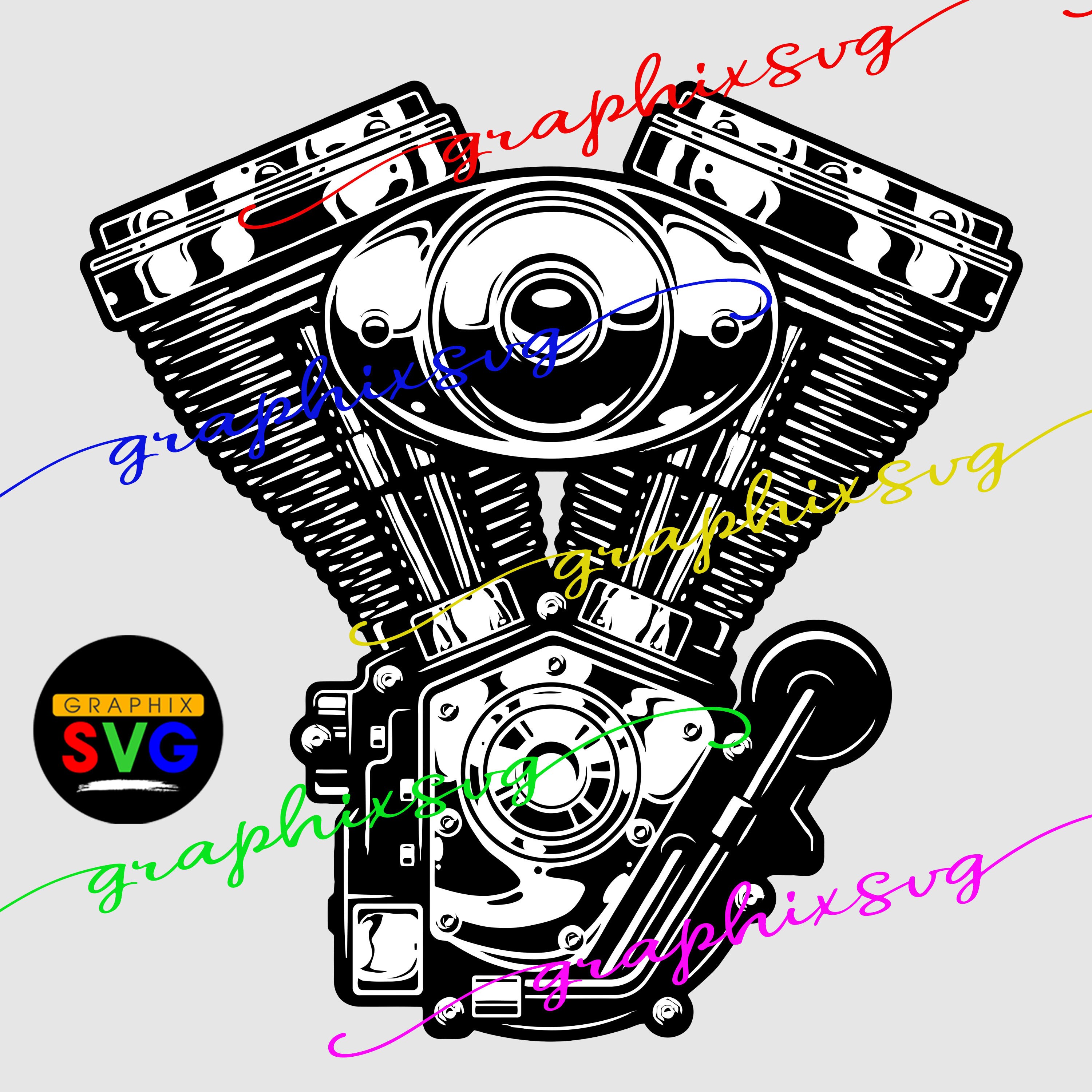 harley twin cam engine