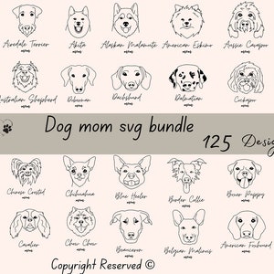 Hund Mama SVG-Bundle, Hund Zeichnung SVG, Hund Design, Hundeliebhaber SVG, Hund Moma SVG, Hunde Papa SVG, Pfotenabdruck SVG, Hund png, Hunde Tattoo
