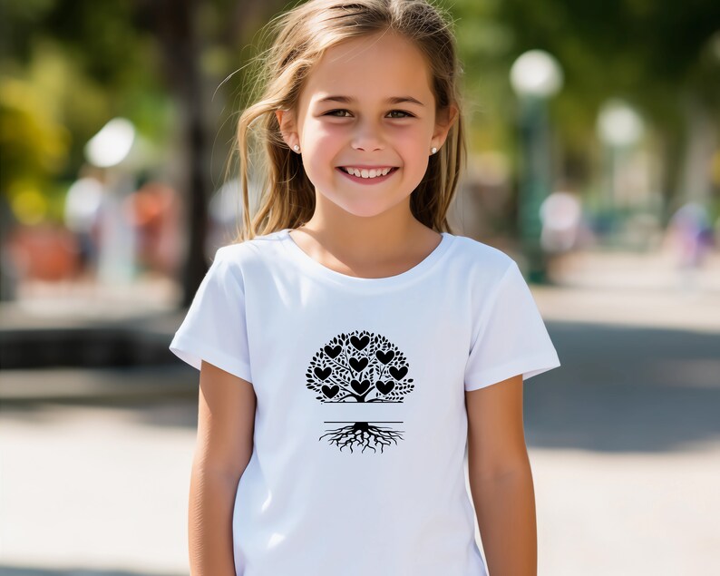 Family Tree Svg Bundle, Tree of Life Svg, Family Tree Branch, Cut Files