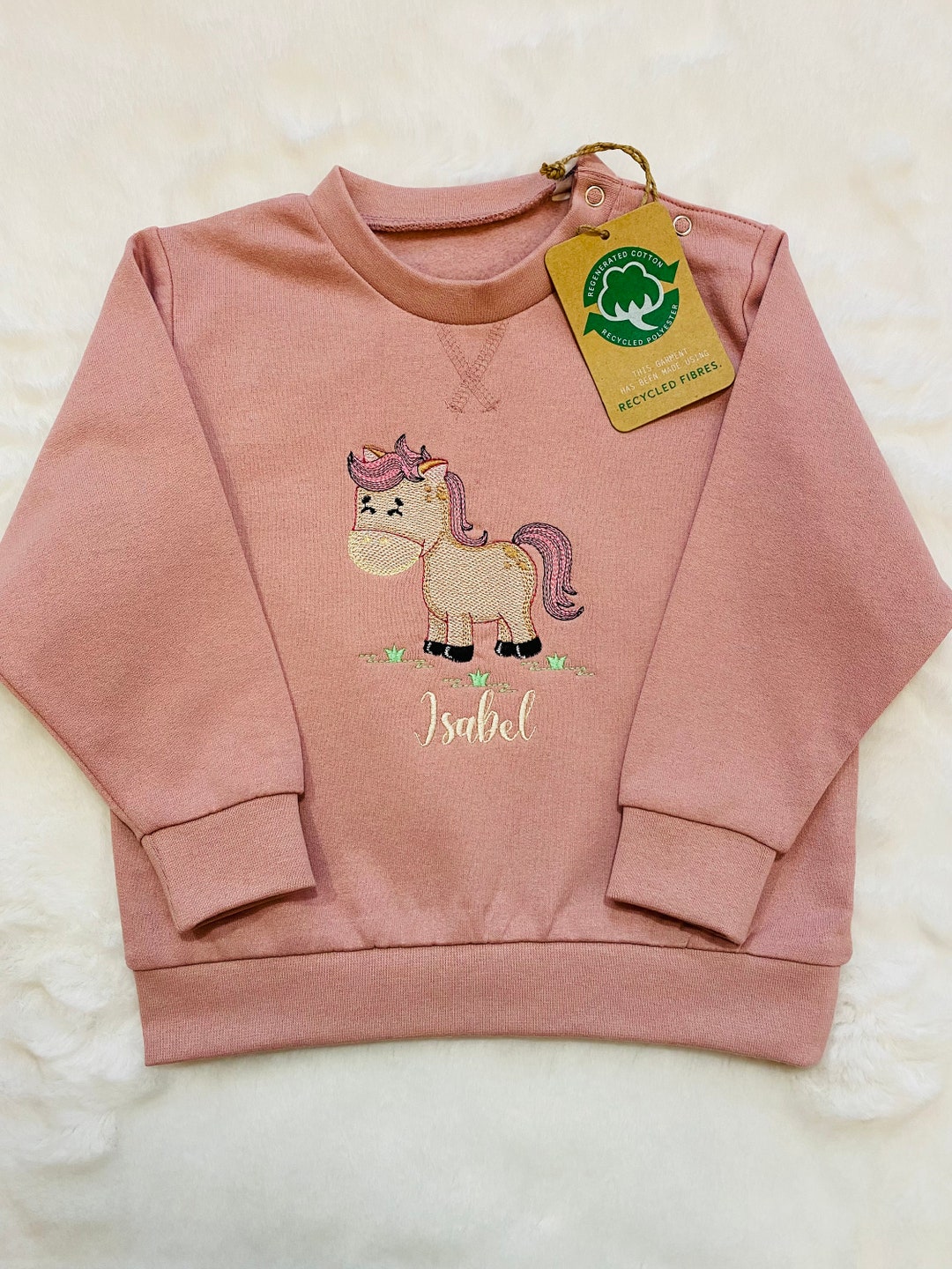 Eco Horse Jumper, Horse Sweater, Horse Sweatshirt Etsy UK