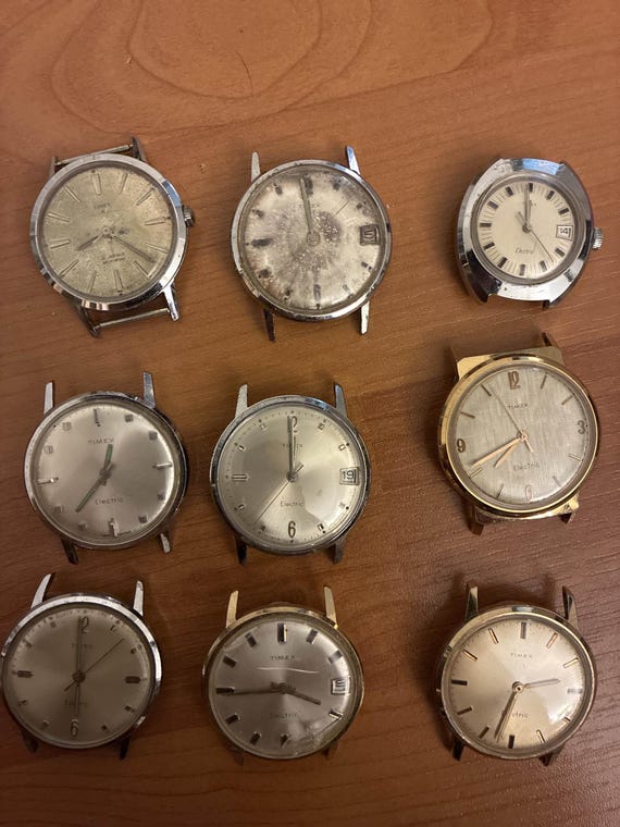 Watch collection (non-working) - image 8