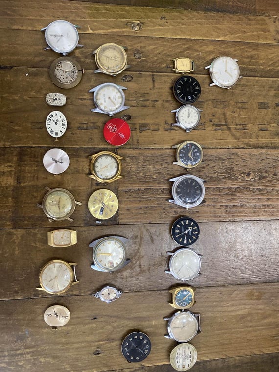 Watch collection (non-working) - image 3