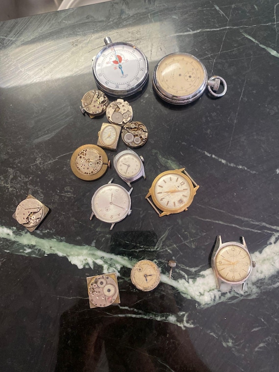 Watch collection (non-working) - image 5