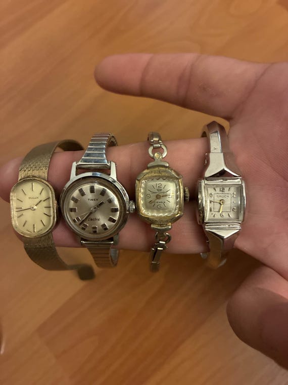 Watch collection (non-working) - image 6