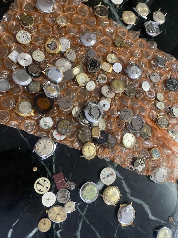 Watch collection (non-working) - image 1