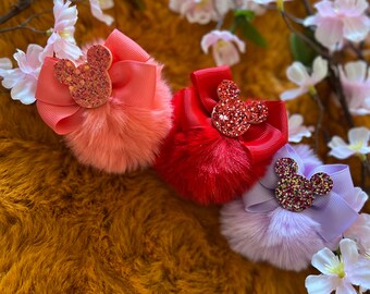 Mickey Mouse Keychains