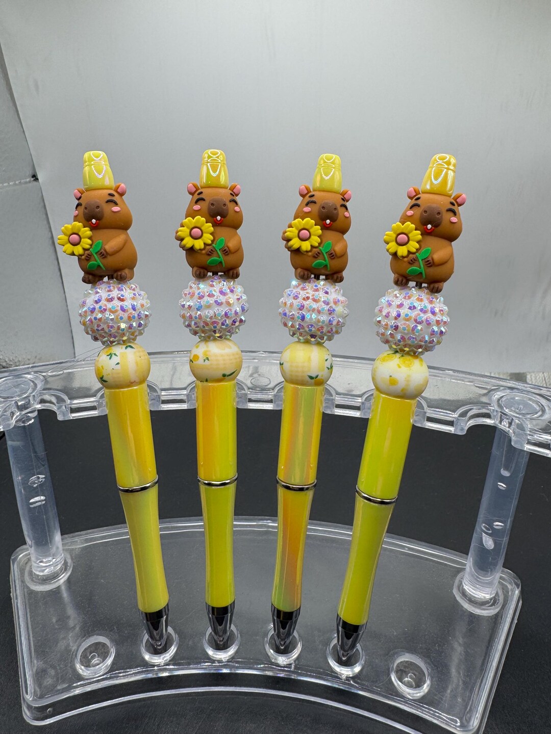 Capybara Pen - Etsy