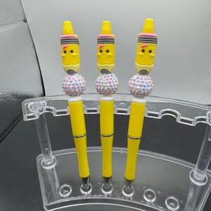 Refillable Pencil Pen