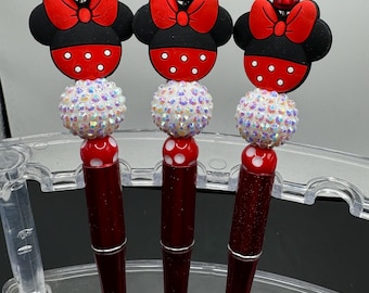 Minnie Mouse Pens