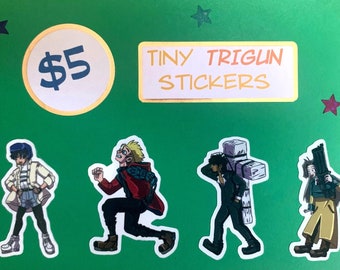 Space Western - Sticker pack!