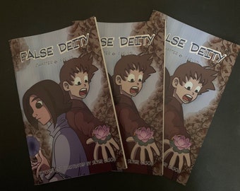 False Deity Chapter 6