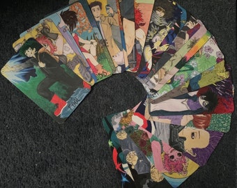 My Tarot Academia - Major Arcana