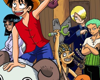 Pirates - 11x17 print