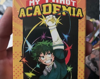 My Tarot Academia